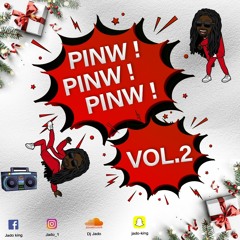 PINW PINW PINW vol 2 ----Dj JaDo--- # J N J #