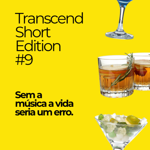 TRANSCEND SHORT EDITION #9 BY FFERRI