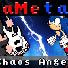 Chaos Angel (All Acts) (Sonic Advance 3) - GaMetal Remix