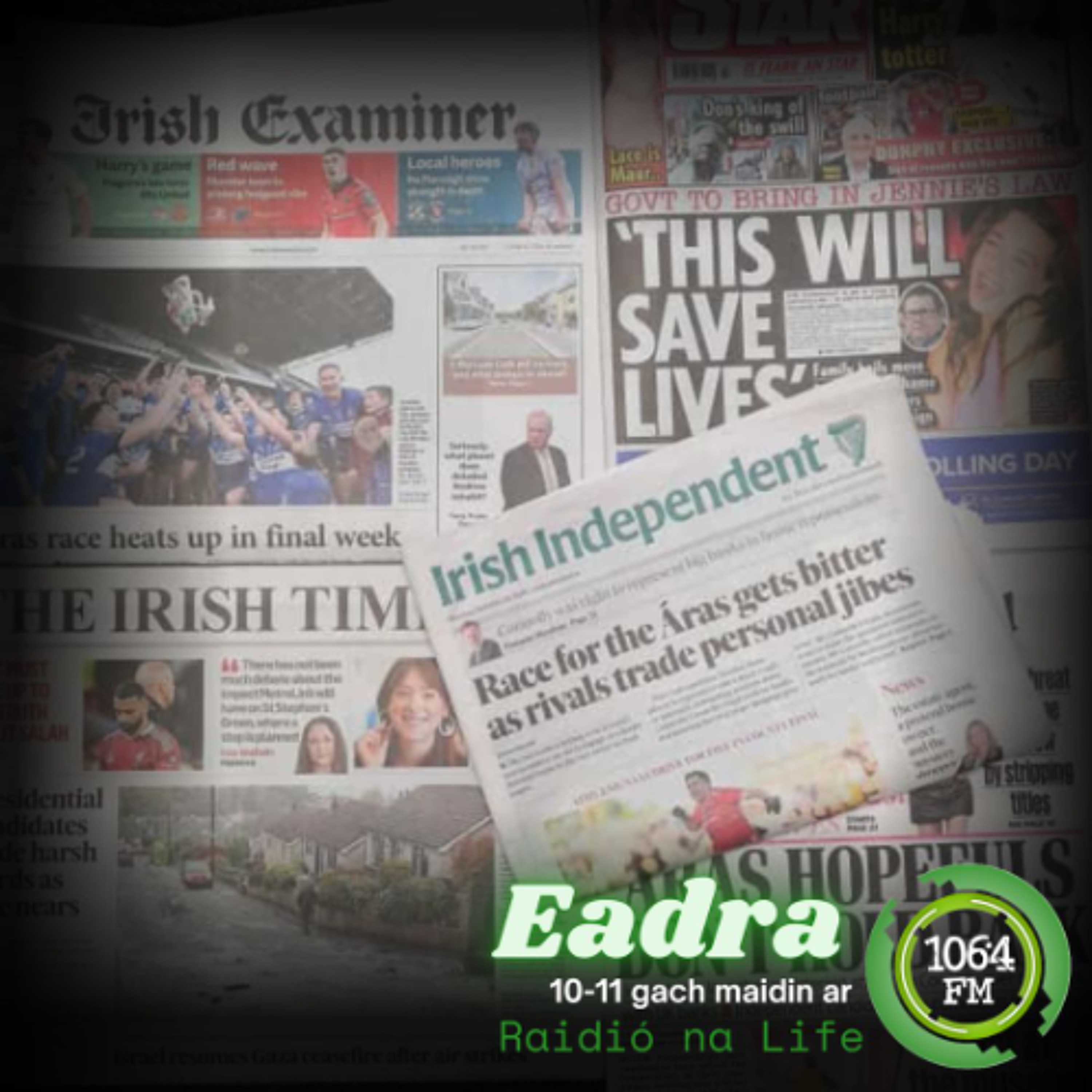 Raidió na Life 106.4FM