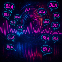 Bla-bla-bla-bla WAS??