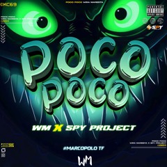 POCO POCO ( SPY PROJECT ) #SUPER DUPER POTONG ATAS!!!