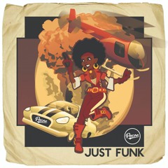 Pecoe - Just Funk EP - Available at Bandcamp