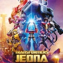 Transformers Jedna (2024) | Celý Film Online CZ | Dabing i Titulky Čeština Zdarma
