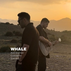 Whale - Conspire Cover