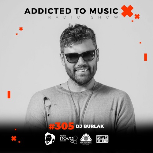 DJ Burlak - World Up Radio Show #305