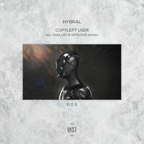 PREMIERE I Hybral - Outside The Binary [VAST005]