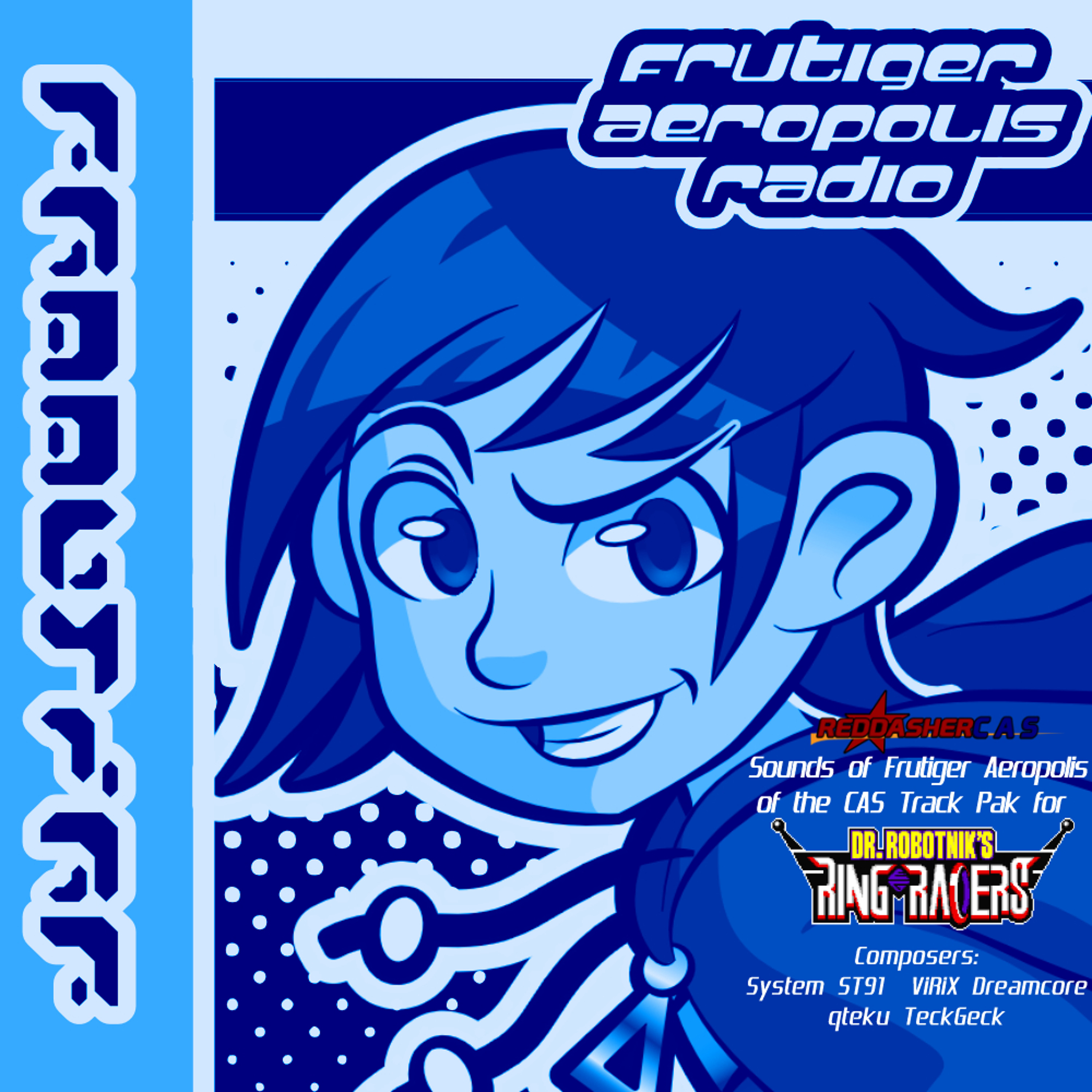 FLUID Movement... For Dolphin Temple episode artwork