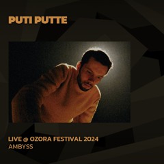 Puti Putte @ Ozora 2024 | Ambyss