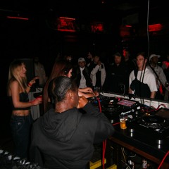 Shan B2B Skesa With Cola B - Heavy Red Sound X Comp Be Presents Deeper Sounds Vol.3