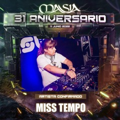 31 Aniversario Masía