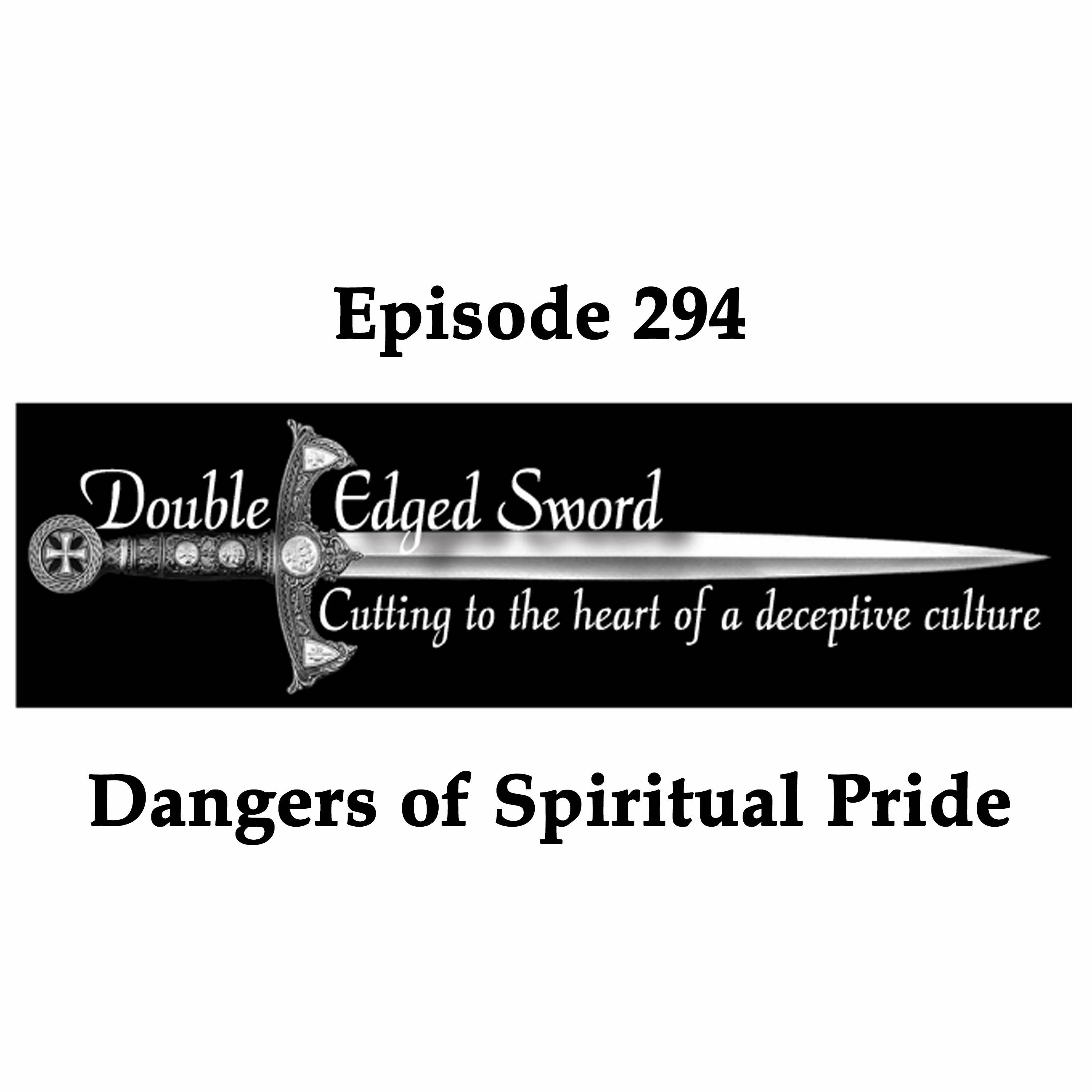 Dangers of Spiritual Pride episode artwork