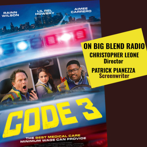 Code 3 Film Interview with Christopher Leone and Patrick Pianezza