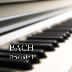 Bach Prelude 1