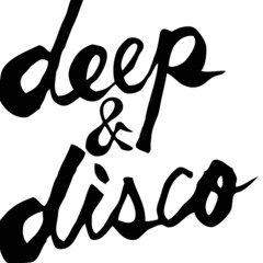 Deep & Disco Music For Happy People part.1