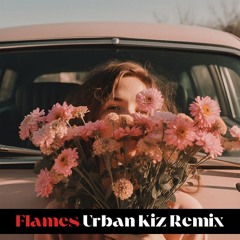 Aqua Vibe Ft. Deep Mage - Flowers [Flames Urban Kiz Remix]