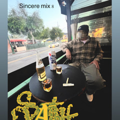 SINCERE MIX 8