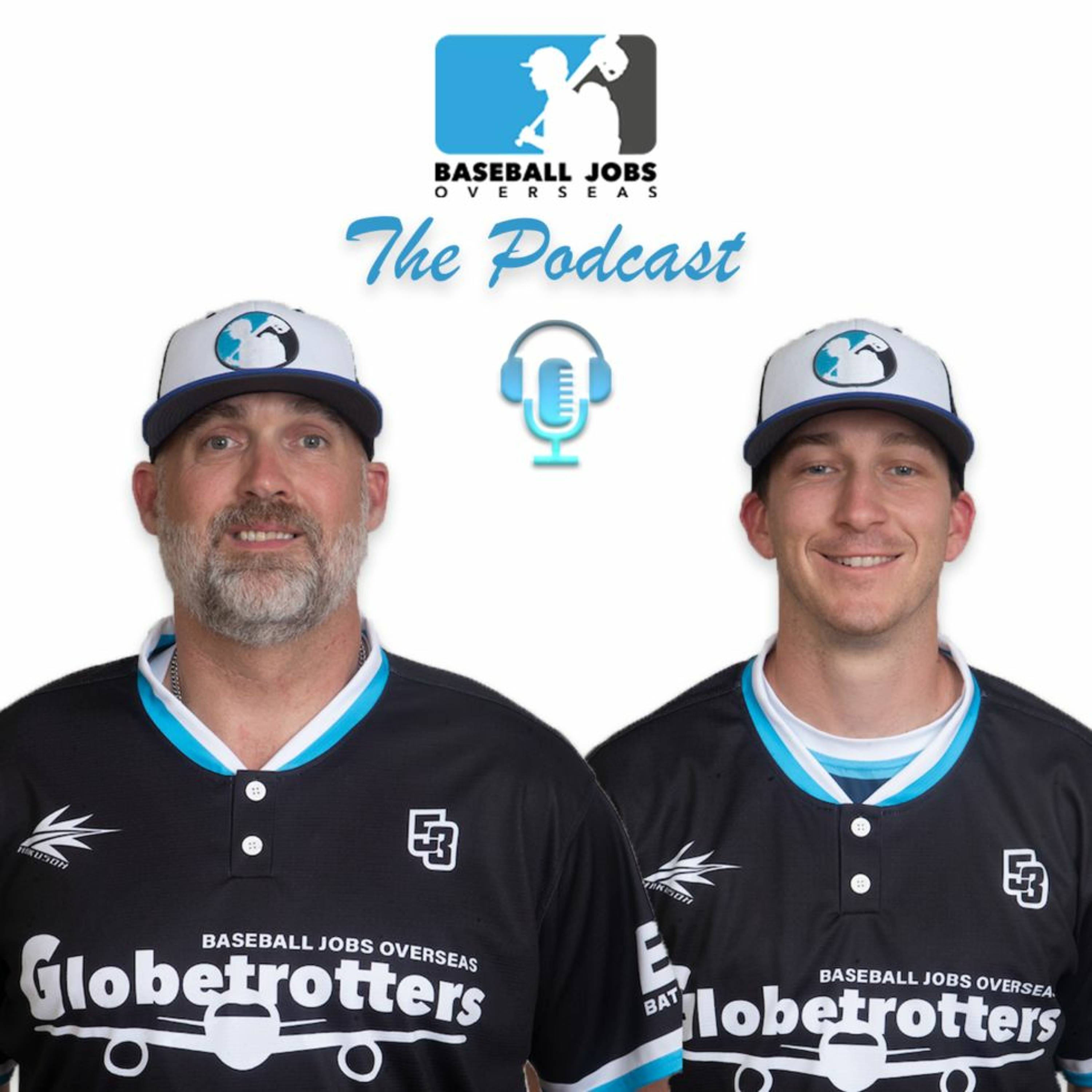 Baseball Jobs Overseas Podcast