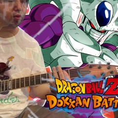 Dragon Ball Z Dokkan Battle OST Guitar Cover- LR Final Form Cooler Intro Theme