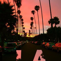 Deadblood x Oli - California