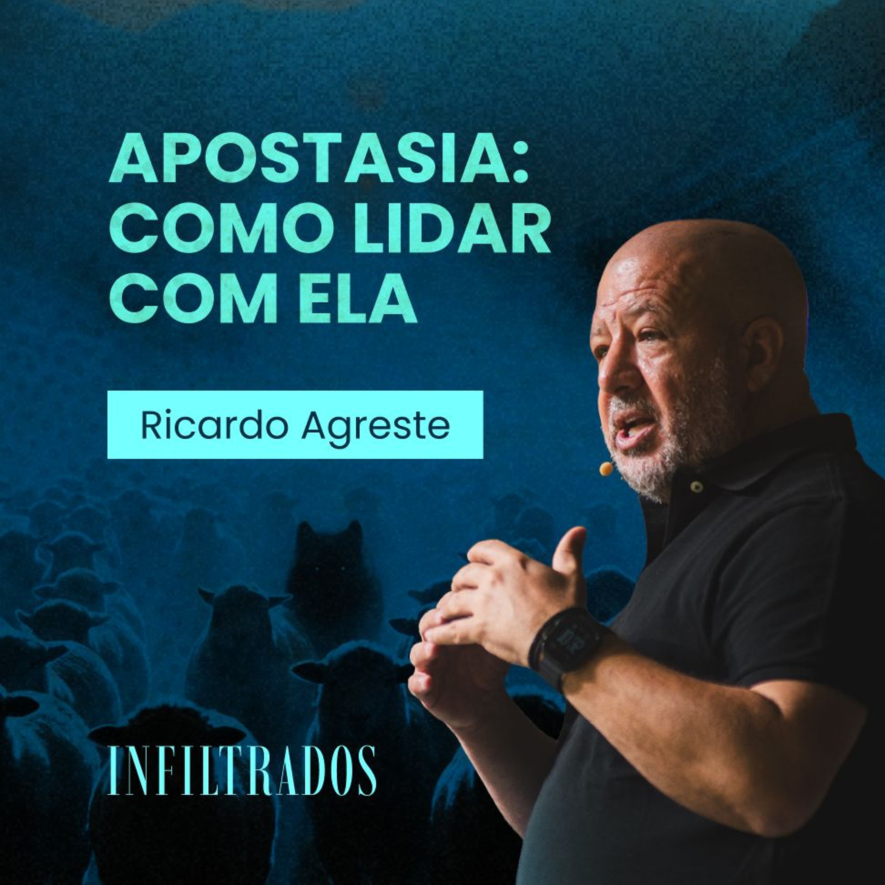 Infiltrados │A Estrategia da Dissimulacao