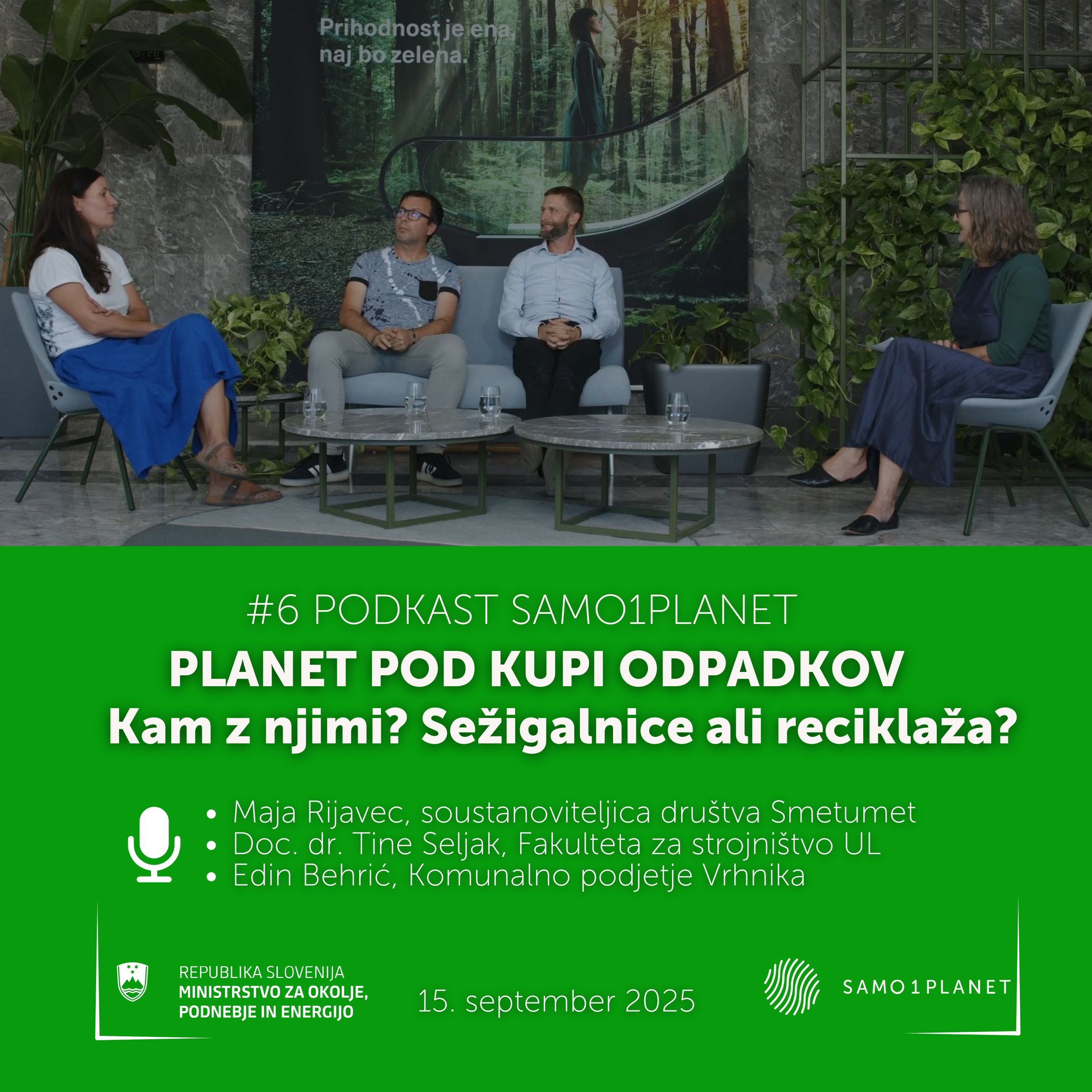 Podkast Samo1planet