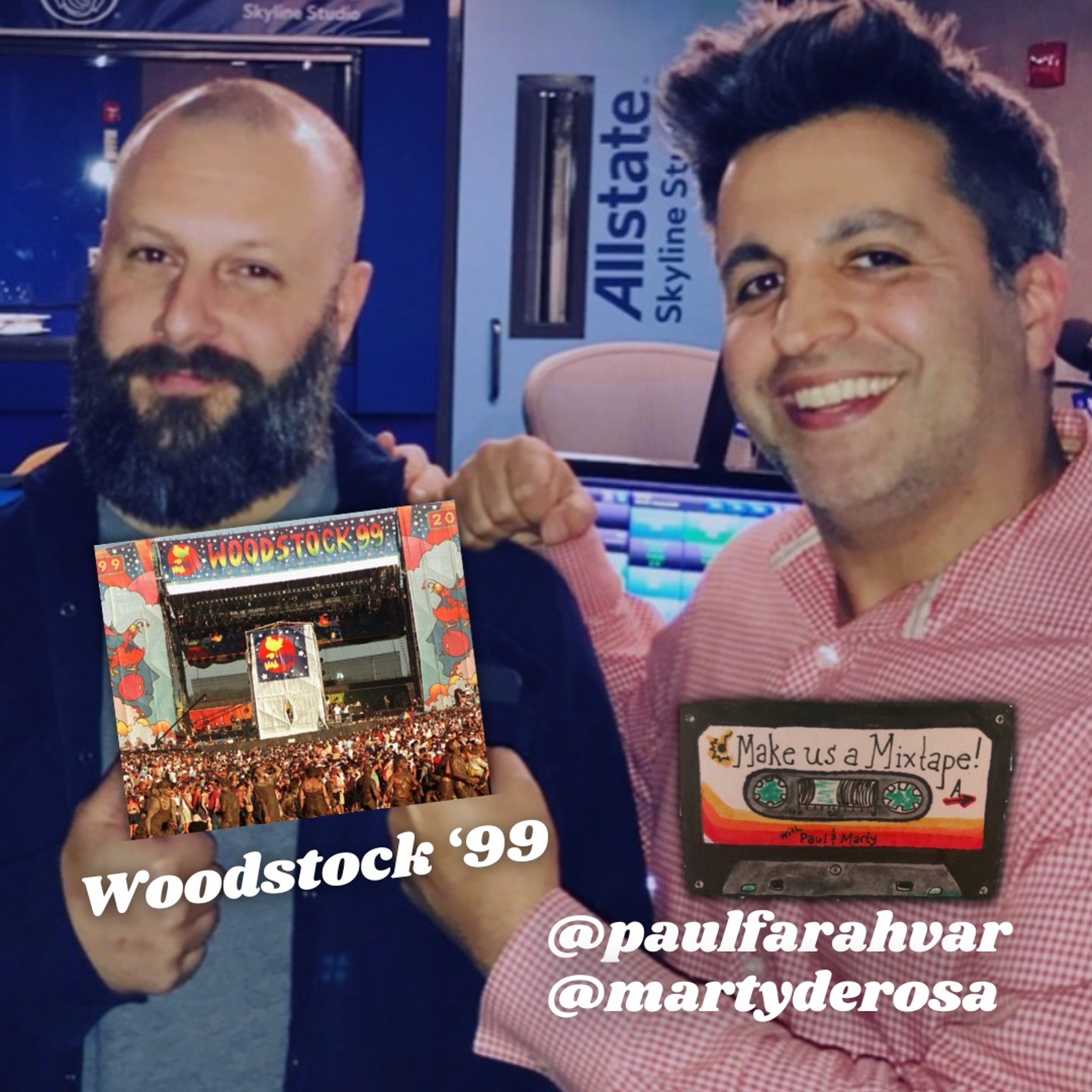 Make Us A Mixtape Podcast