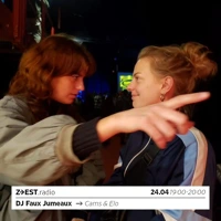 DJ Faux Jumeaux - Cam & Elo Soundcloud podcast image for DJ Faux Jumeaux - Cam & Elo