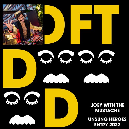 Defected Records Unsung Heroes 2022 Semifinalist Submission (Top 3%)