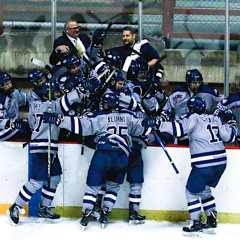 LVC Ice Hockey Warmup 2021-2022