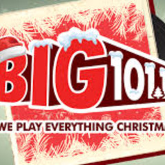 101.1 BIG FM - XMAS Format LAUNCH Promo 2024