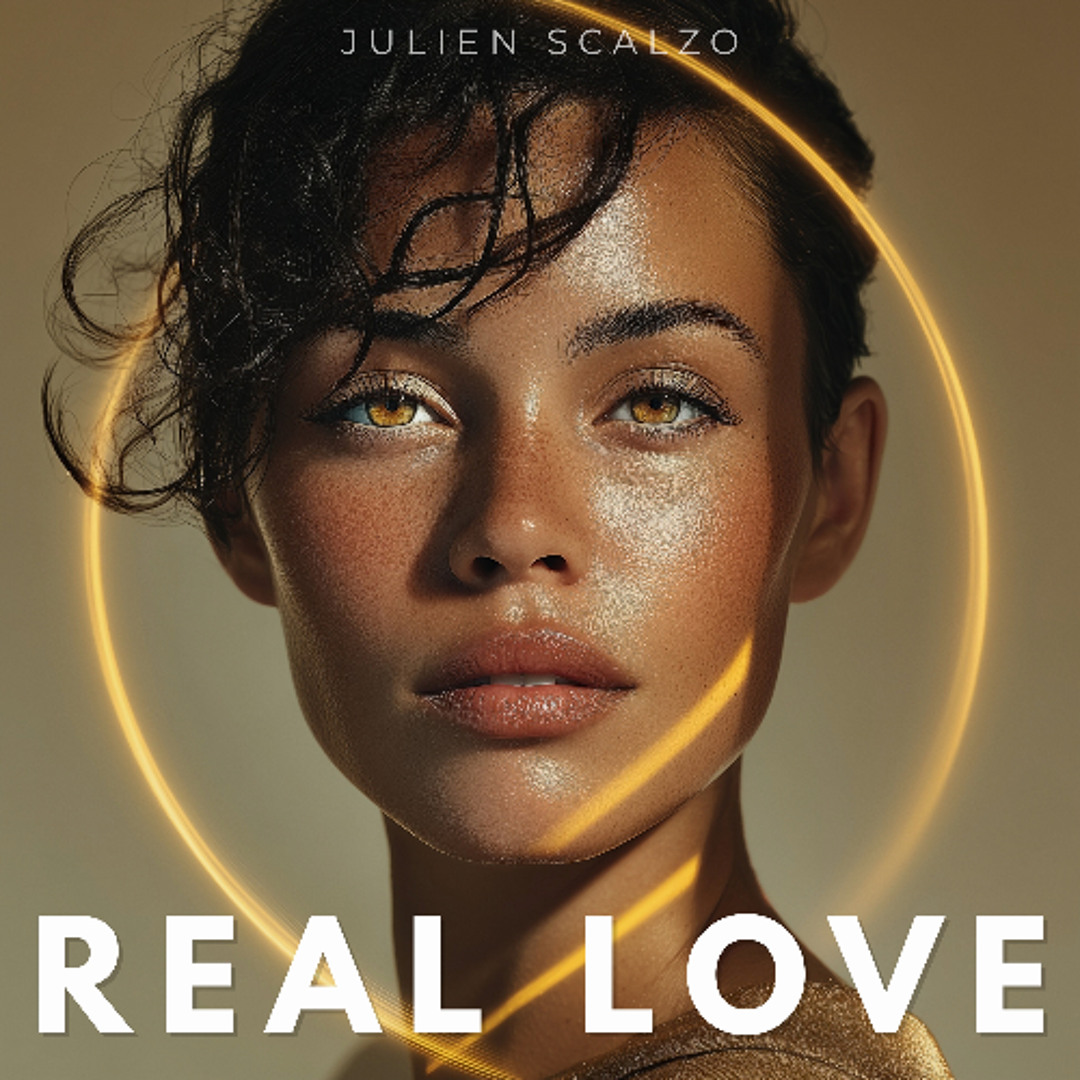 Stream Real Love (Radio Edit) by Julien Scalzo | Listen online for