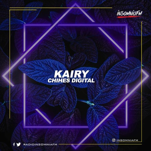 Chihes Digital 154 on Insomniafm - August 2023