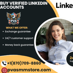LinkedIn Accounts for Sale in 2025 With Resume, Skills, and Industry Keywords