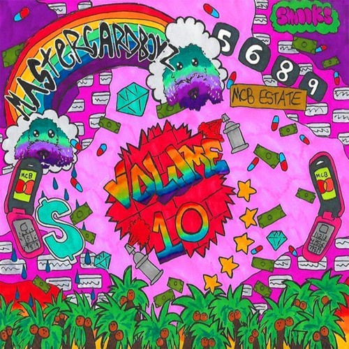 mastercardboyz vol. 10