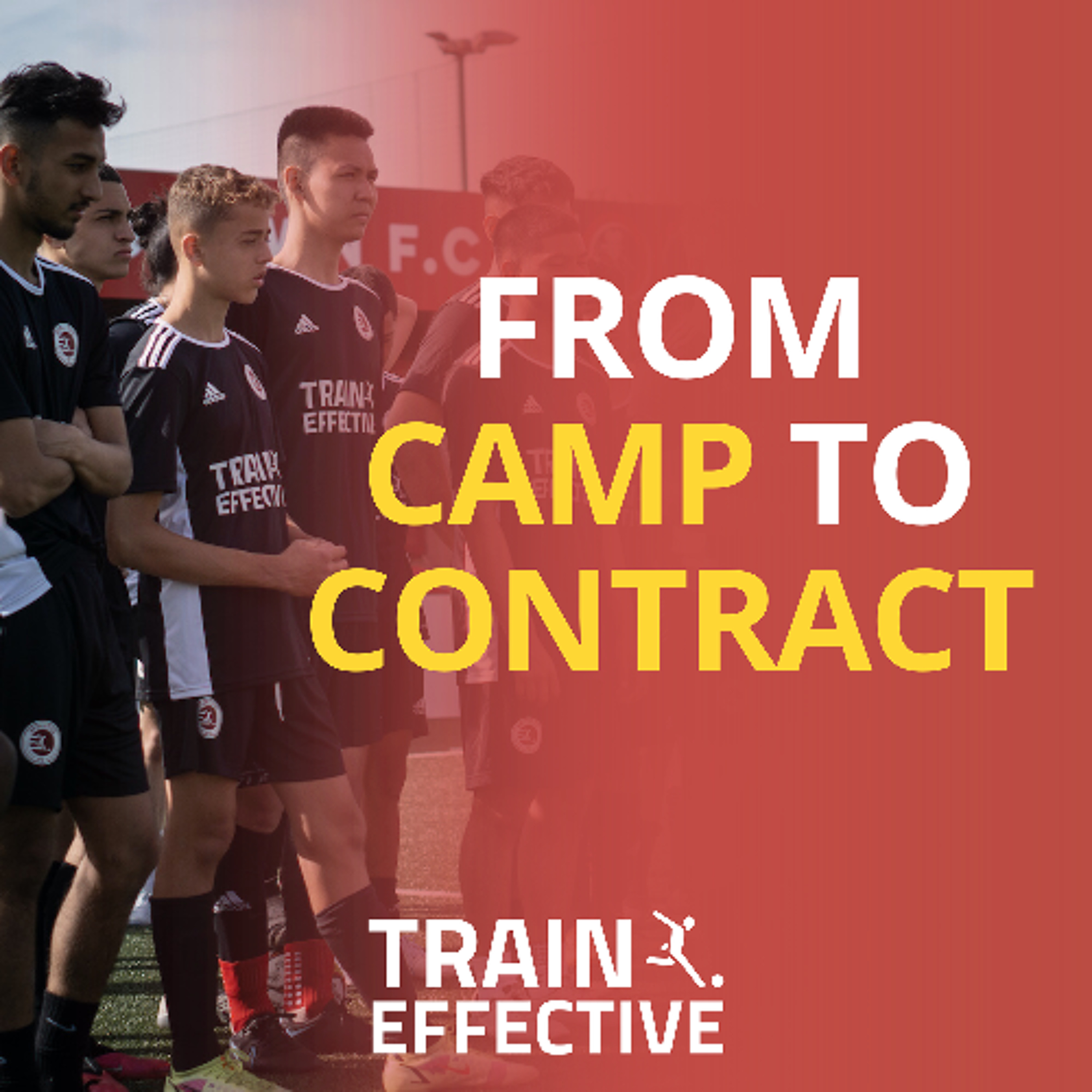 Day 3: 30 Days of Dedication - How Many Players Go Pro From Train Effective Camps