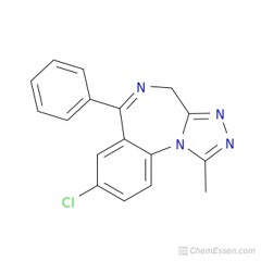 Alprazolam