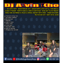 DJ ALVIN KHO™ - SPESIAL REQUEST ANITA CIWAY vol 3