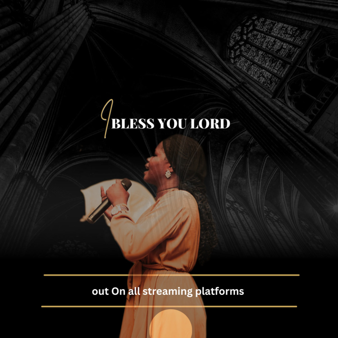 Stream I Bless You Lord by That Voice | Listen online for free on ...