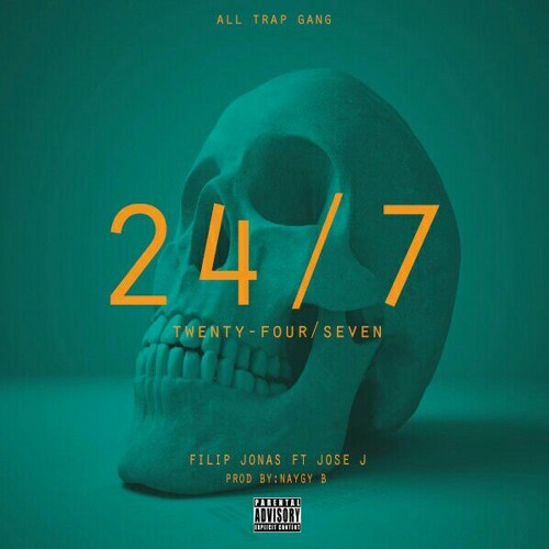 Stream 24/7 Twenty-Four/Seven (Filip Jonas ft Jose Jay) Prod By: NAYGY B.mp3  by filip_jonas_official | Listen online for free on SoundCloud