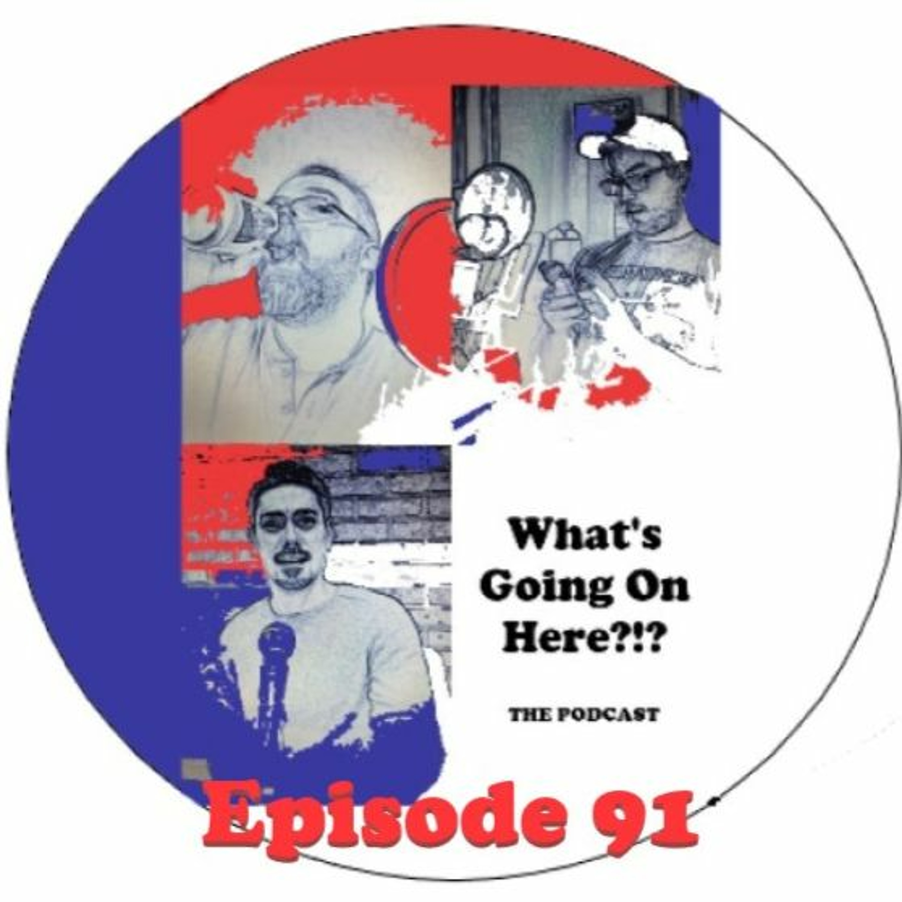 Ep. 91 - The new normal, Jinro 24, Hazy Little Thing IPA