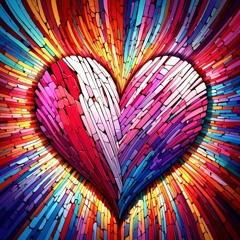 Heart of the World