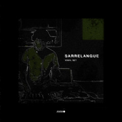 Sarrelangue Vynil Set x Animo at Koffein Queretaro