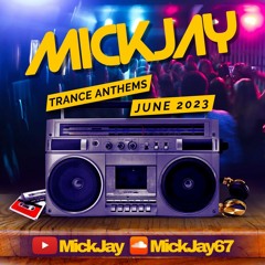 Trance Anthems - June'23