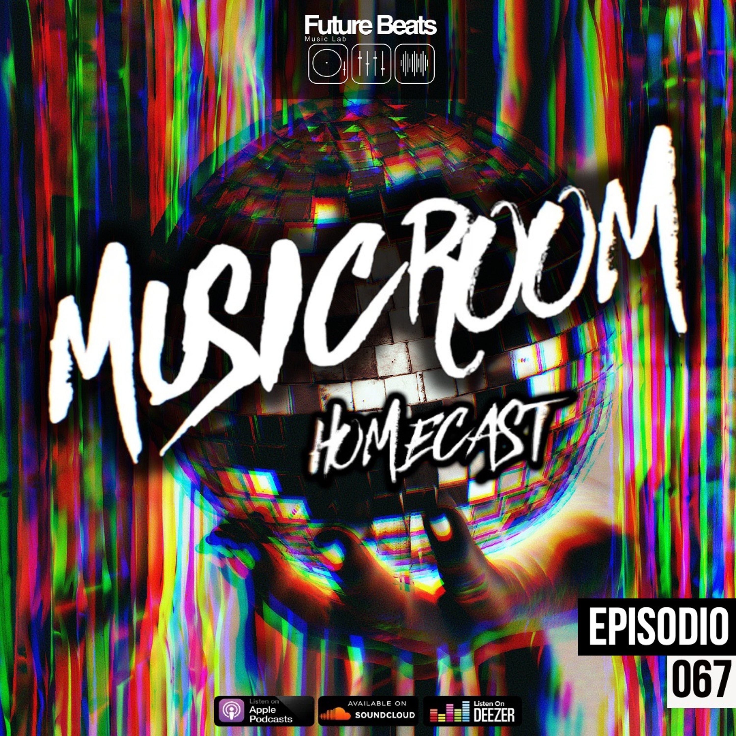 Music Room Homecast