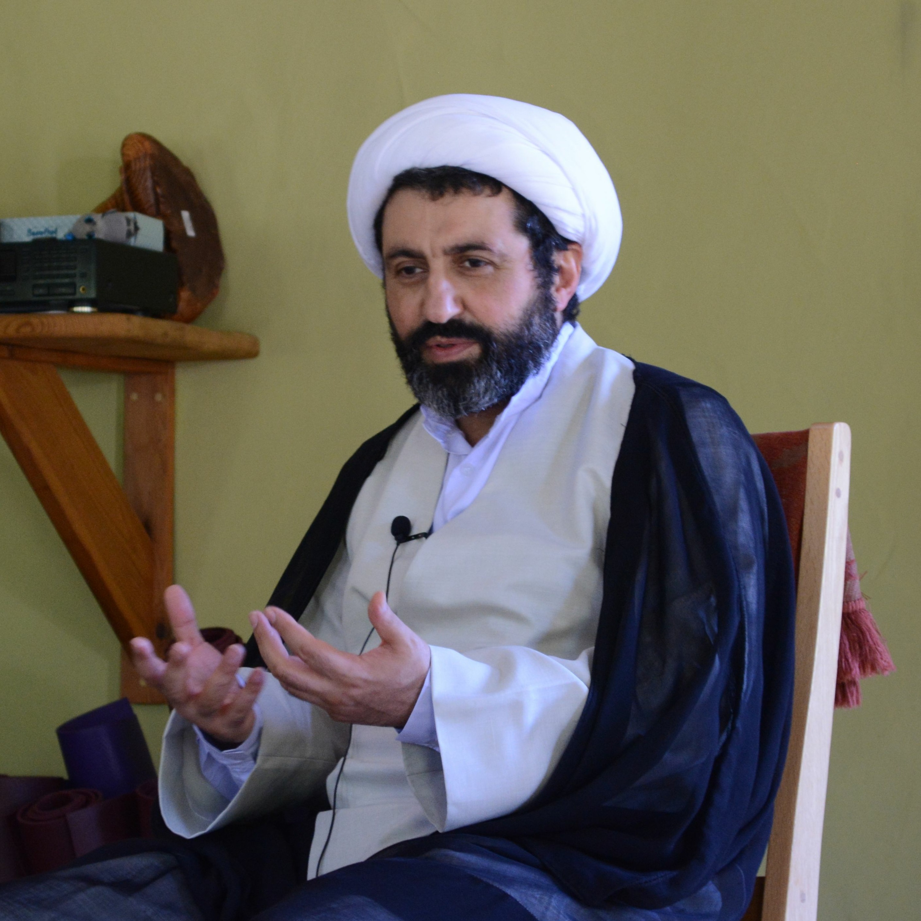 Lectures by Dr Shomali