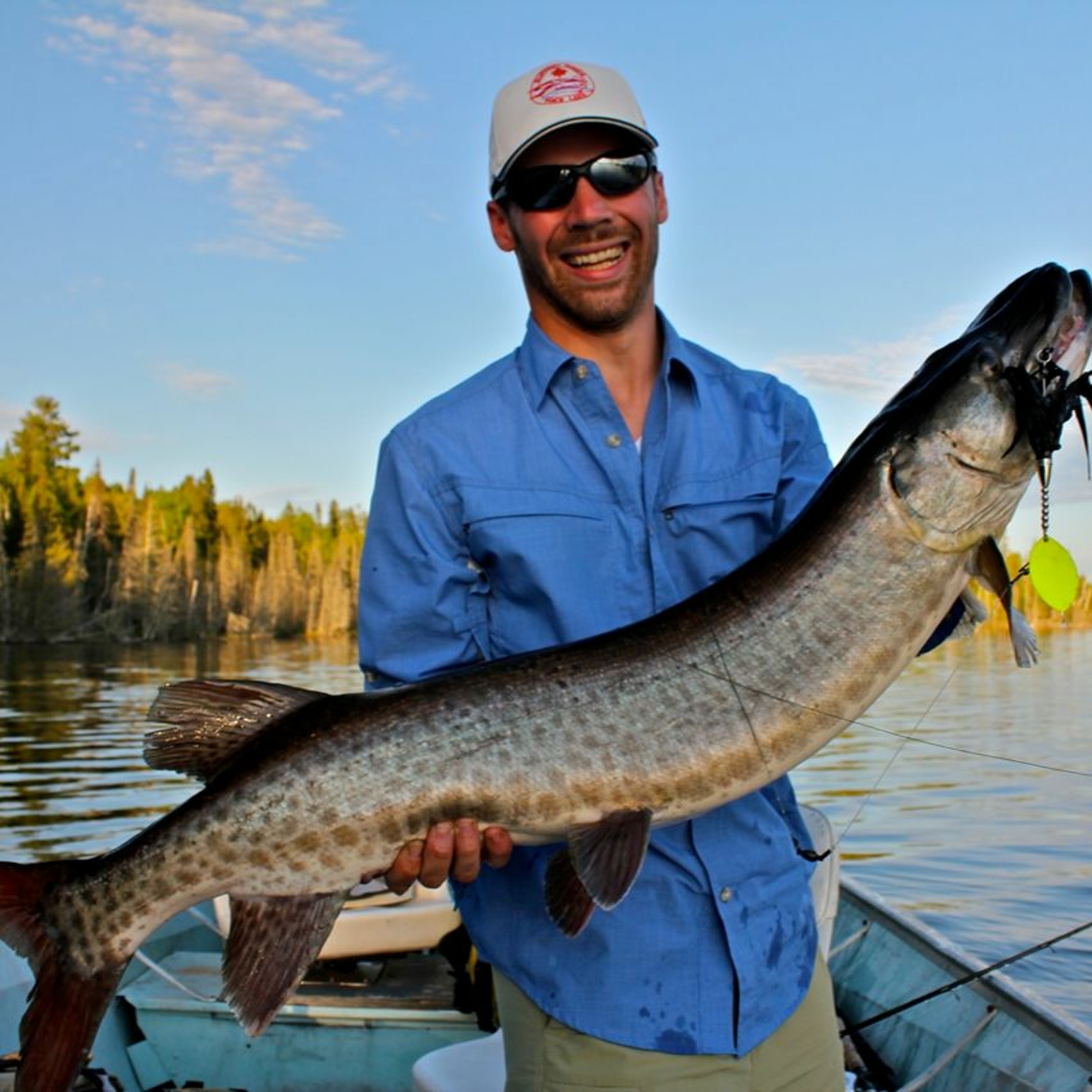 Kayak Fishing with Jim Sammons