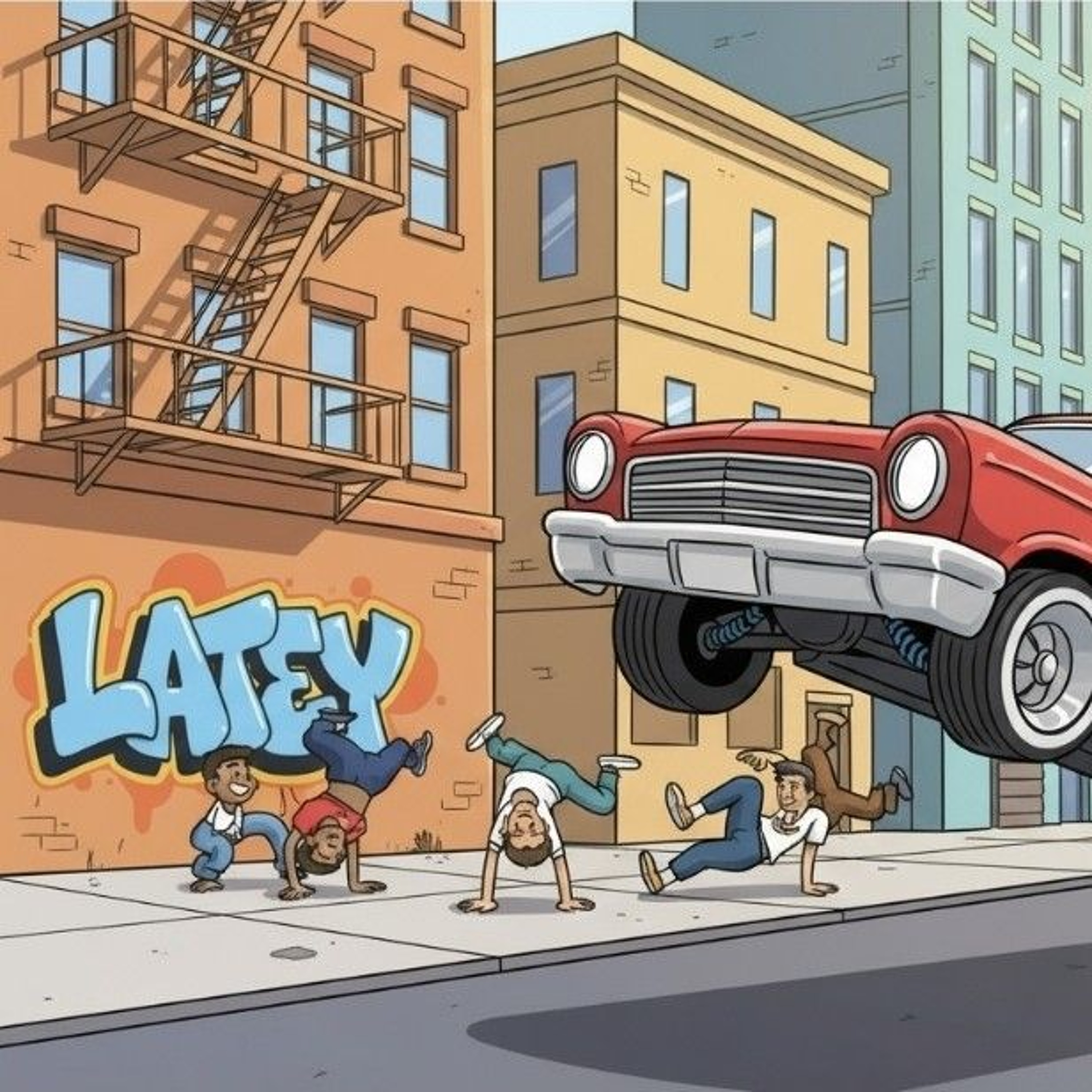 Push Up Clip episode artwork