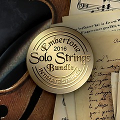 Intimate Solo Strings Bundle