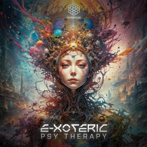 E-Xoteric - Psy Therapy (Original Mix)